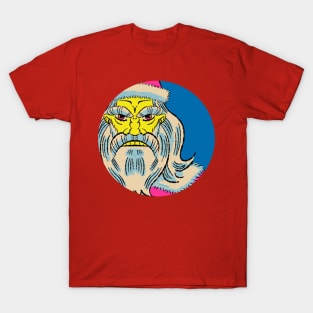 Mean Santa T-Shirt